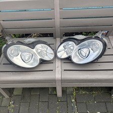 Mercedes CLK W209  Right/Left