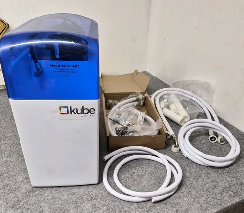 Kinetico kube water - kinetico, softener