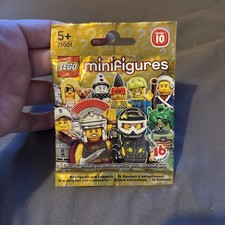 LEGO Minifigures Series 10