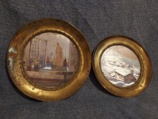 Vintage foil art - vintage, tone