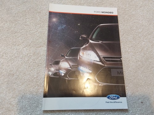 Ford mondeo 2010 2011 - mondeo, uk