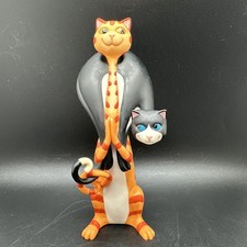 Cool Cats by Toni Goffe for