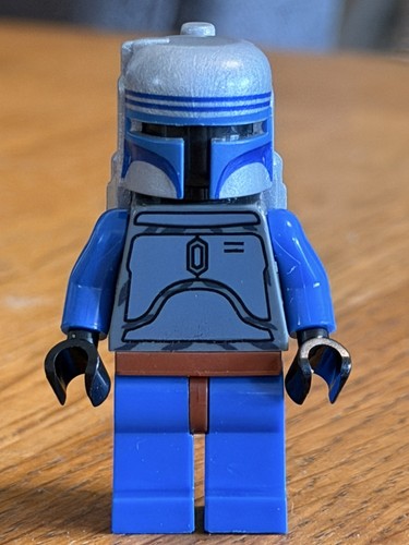 Star wars mini figure - star,