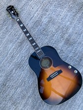Epiphone EJ-160e/VS Limited