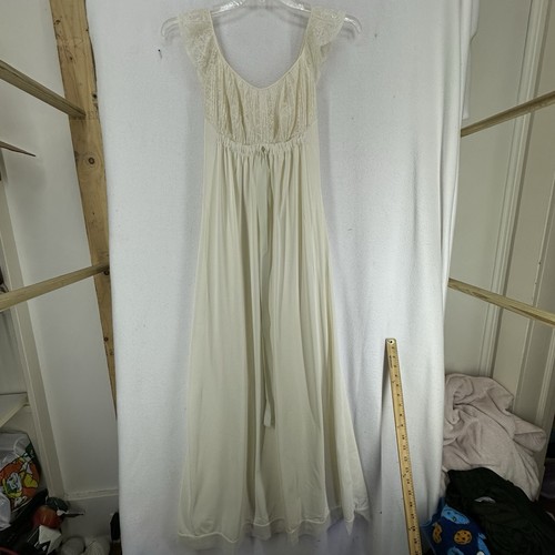 Vintage 60s vanity fair long - vintage,