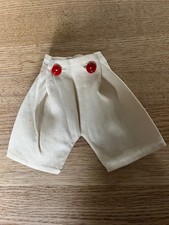 ANTIQUE SMALL DOLL TROUSERS