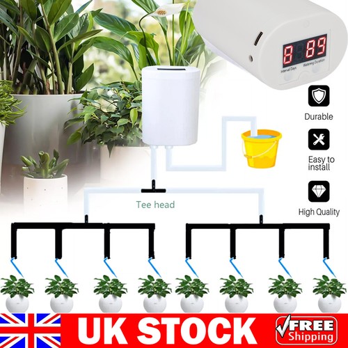 Automatic watering system - automatic,