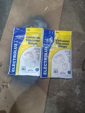 9 x Electrolux Vacuum Cleaner Bags E67, E67N & H55 Type - SUPER LITE Z966, Z967