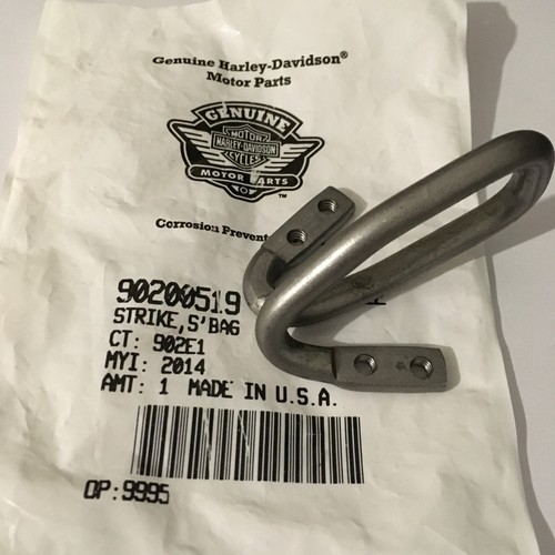 Genuine harley davidson strike - davidson,