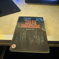 Tales From The Darkside - Series 1 (DVD, 2012)