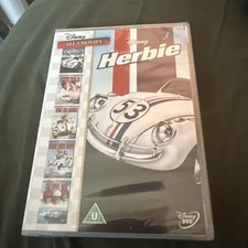 HERBIE Disney 5-Movie DVD Box