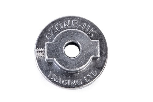 Motor metal coupling - motor, for