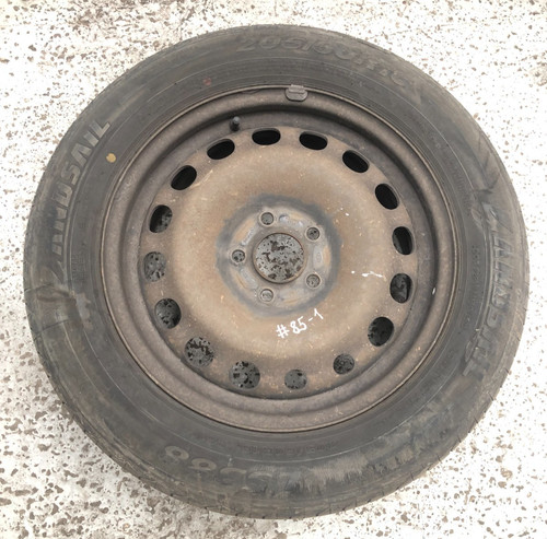 Ford transit connect - connect, steel