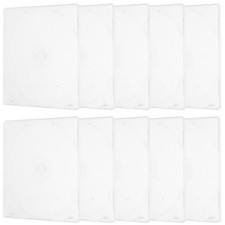  12 PCS Dvd Storage Box Cd