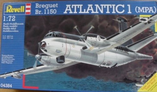 Revell 04384 breguet - revell, 1/72
