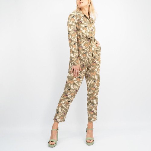 White stuff womens jumpsuit - white,
