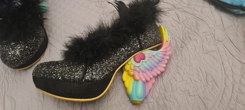 Unique irregular choice heels - unique,