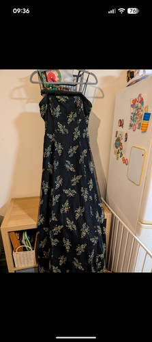 Betsy adam black and - black, gold