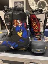 Vans Snowboarding Boots Jamie