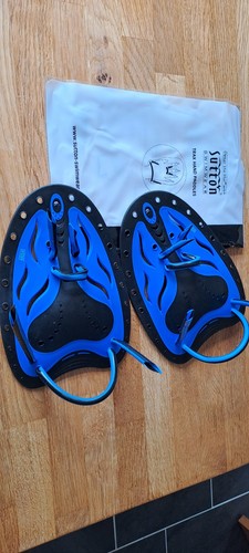Trax hand paddles - trax, set