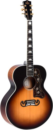 Sigma gja sg200 vintage - sigma, gja-sg200