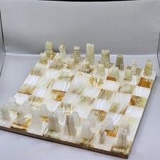 Vintage Natural Polished Onyx