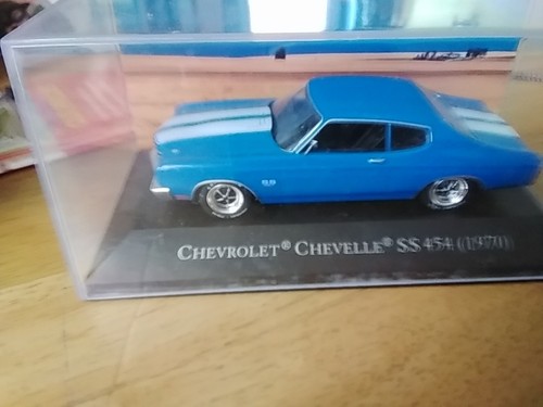 Chevrolet chevelle 454 - chevelle,