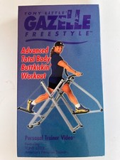 TONY LITTLE GAZELLE ADVANCED