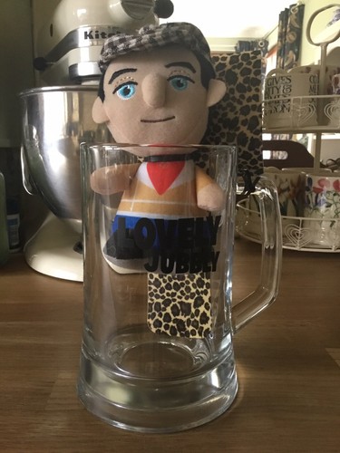 Only fools and horses - fools, tankard