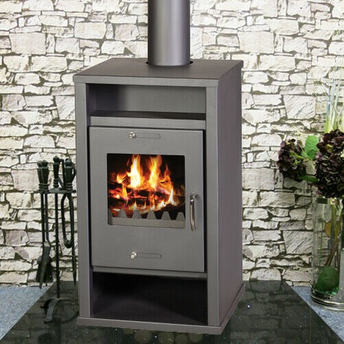 Wood burning multi fuel - wood,