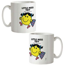 Little miss tidy mug men - tidy,