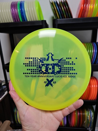 Dynamic discs lucid ice - discs,