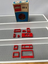 Vintage 1960s Lego Windows