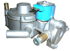 LPG Vaporiser/Reducer   '1500 DT' universal fit, 200 hp.