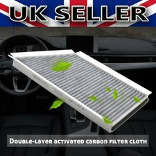 Activated Carbon Cabin Air