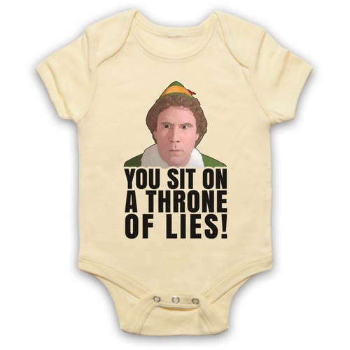 Elf unofficial buddy you sit - you,