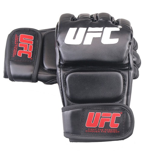 1pair ufc mma fight gloves - 1pair,