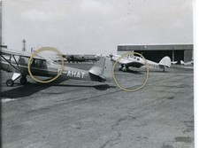 AUSTER - Original Aircraft