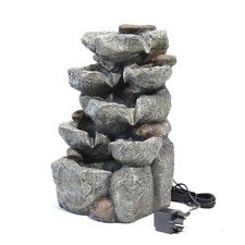 5-Tier Rock Water Feature