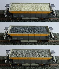 RESIN WAGON LOAD FOR BACHMANN