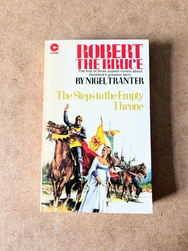 Robert the bruce steps - the, to