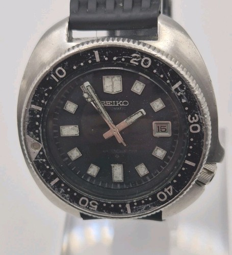 Seiko 6105 8110 - seiko, 'willard'