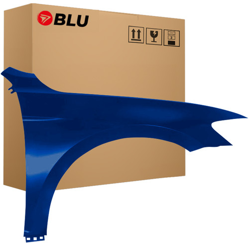 Wing for passat - vw, b8