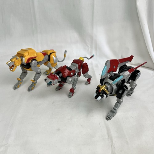 Voltron legendary defender - legendary,