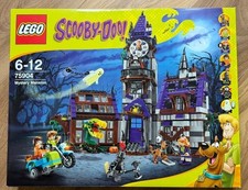 LEGO Scooby-Doo Mystery