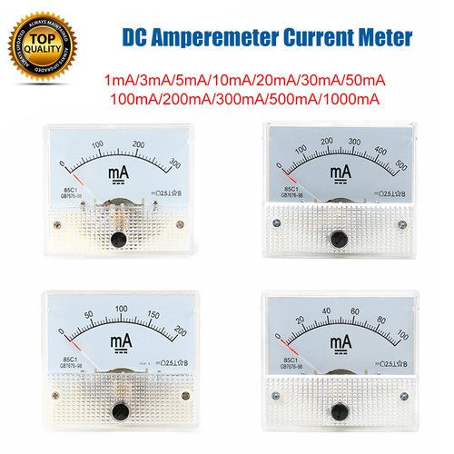 85c1 measure current - 85c1,