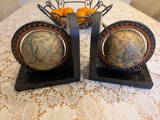 Vintage 1960s Wooden spinning
