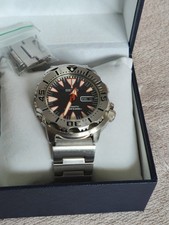 Seiko Monster Dracula 2nd Gen.