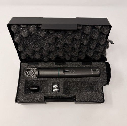 Akg c1000 small diaphragm - akg,