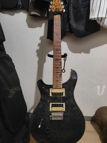 Prs custom left handed - prs, se